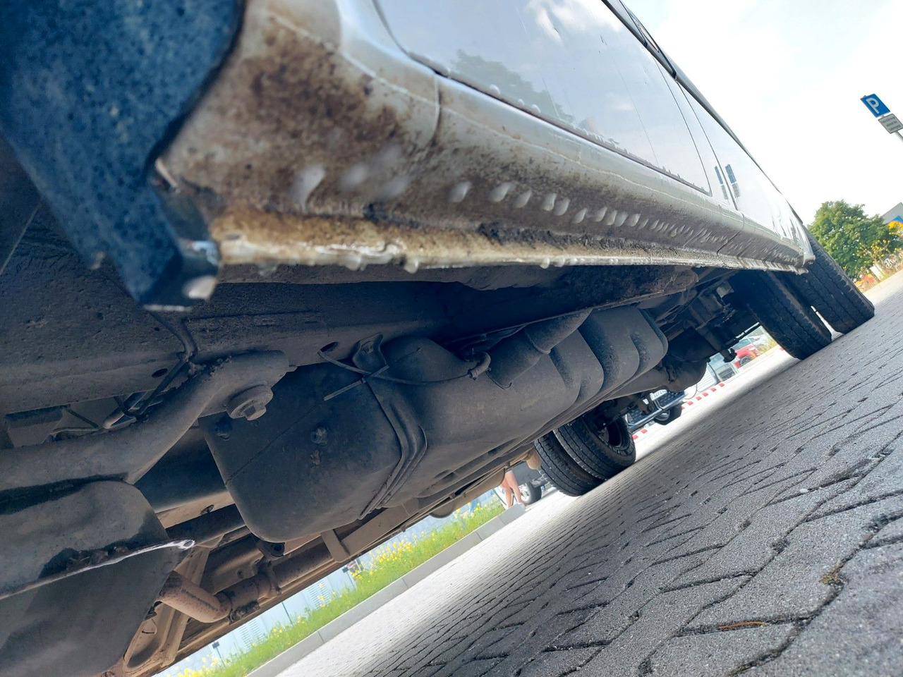 Furgão de passageiros Mercedes-Benz Sprinter II Kasten 516 CDI MAXI KLIMAA. STANDHEI: foto 24 Furgão de passageiros Mercedes-Benz Sprinter II Kasten 516 CDI MAXI KLIMAA. STANDHEI: foto 24