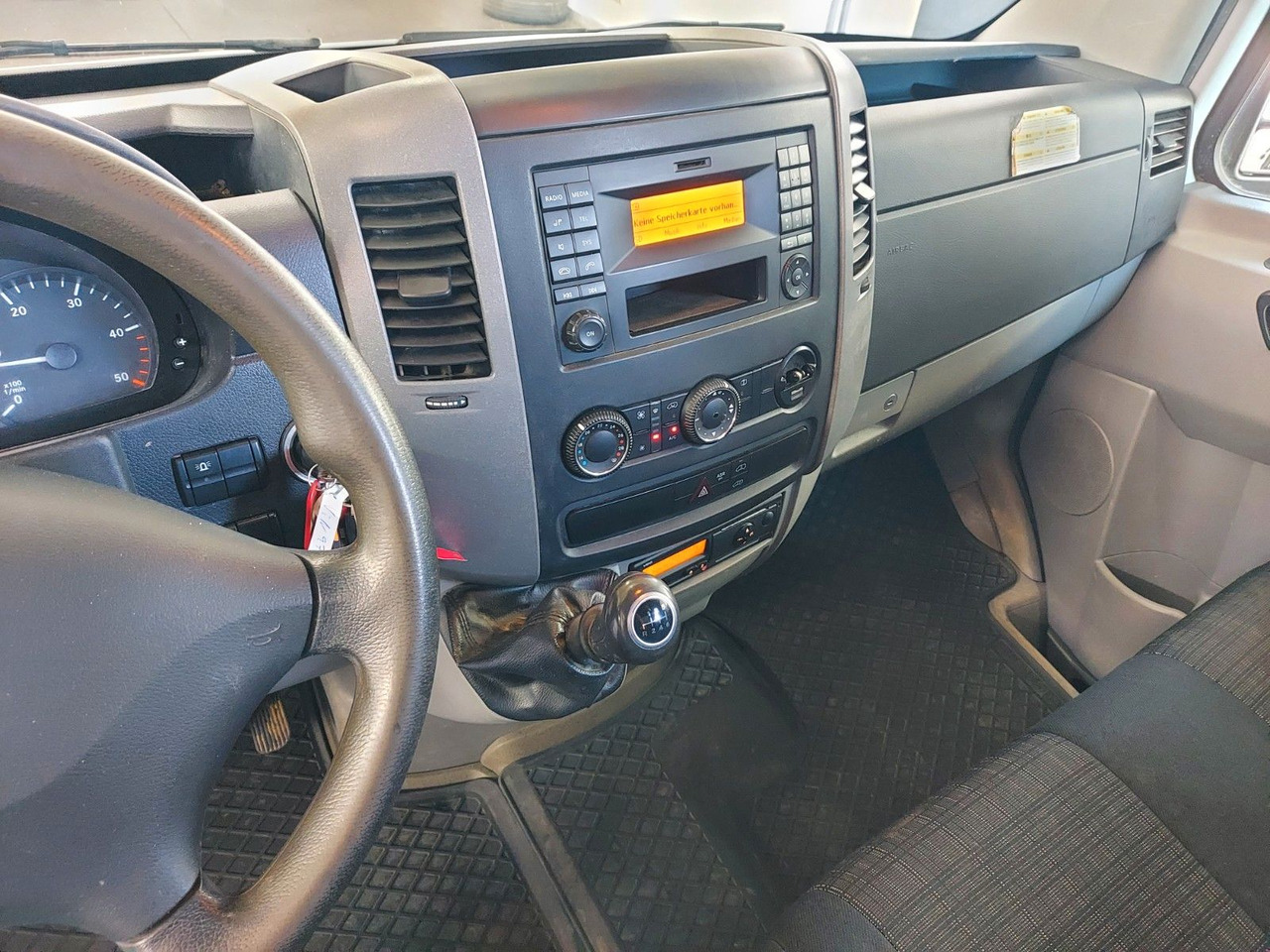 Furgão de passageiros Mercedes-Benz Sprinter II Kasten 516 CDI MAXI KLIMAA. STANDHEI: foto 15 Furgão de passageiros Mercedes-Benz Sprinter II Kasten 516 CDI MAXI KLIMAA. STANDHEI: foto 15