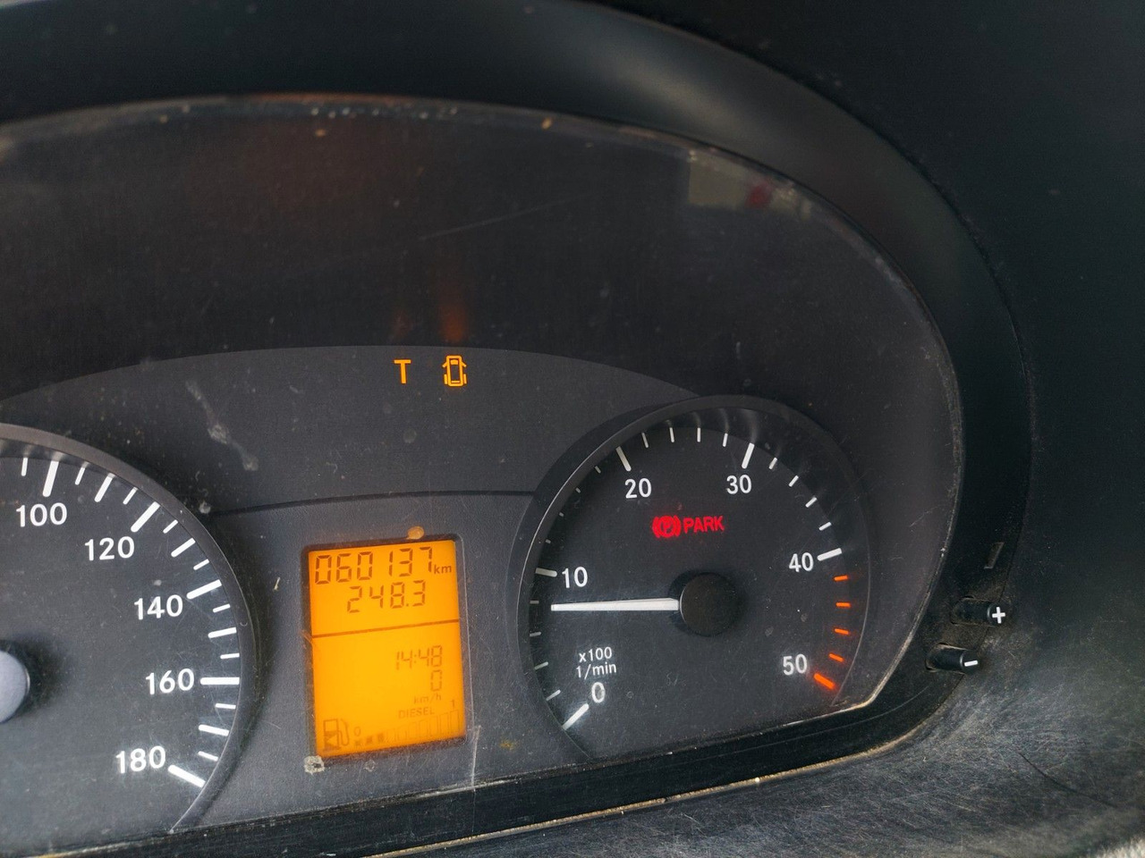 Furgão de passageiros Mercedes-Benz Sprinter II Kasten 516 CDI MAXI KLIMAA. STANDHEI: foto 16 Furgão de passageiros Mercedes-Benz Sprinter II Kasten 516 CDI MAXI KLIMAA. STANDHEI: foto 16