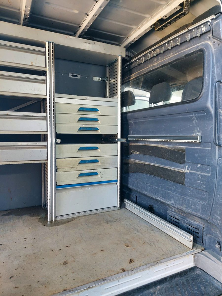 Furgão de passageiros Mercedes-Benz Sprinter II Kasten 516 CDI MAXI KLIMAA. STANDHEI: foto 20 Furgão de passageiros Mercedes-Benz Sprinter II Kasten 516 CDI MAXI KLIMAA. STANDHEI: foto 20