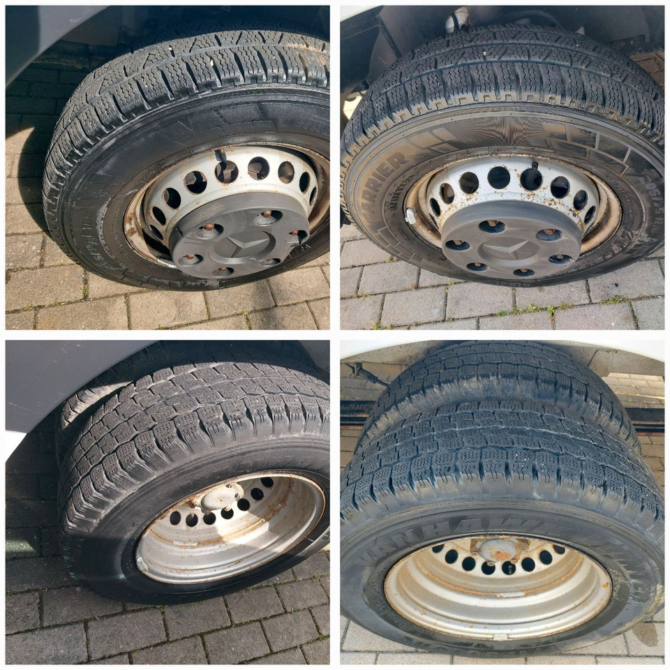 Furgão de passageiros Mercedes-Benz Sprinter II Kasten 516 CDI MAXI KLIMAA. STANDHEI: foto 25 Furgão de passageiros Mercedes-Benz Sprinter II Kasten 516 CDI MAXI KLIMAA. STANDHEI: foto 25