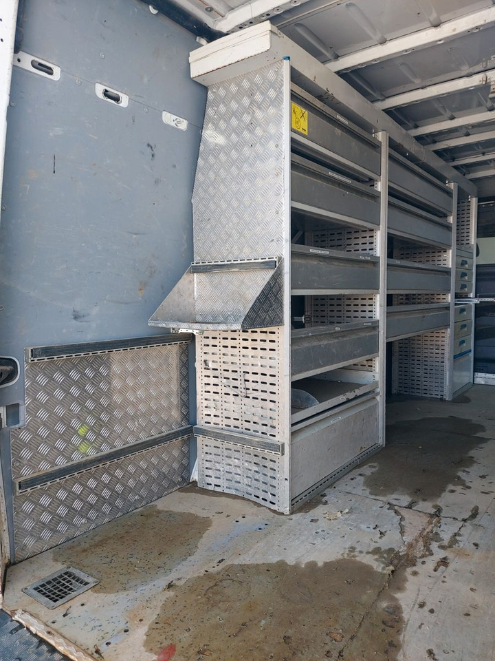 Furgão de passageiros Mercedes-Benz Sprinter II Kasten 516 CDI MAXI KLIMAA. STANDHEI: foto 22 Furgão de passageiros Mercedes-Benz Sprinter II Kasten 516 CDI MAXI KLIMAA. STANDHEI: foto 22