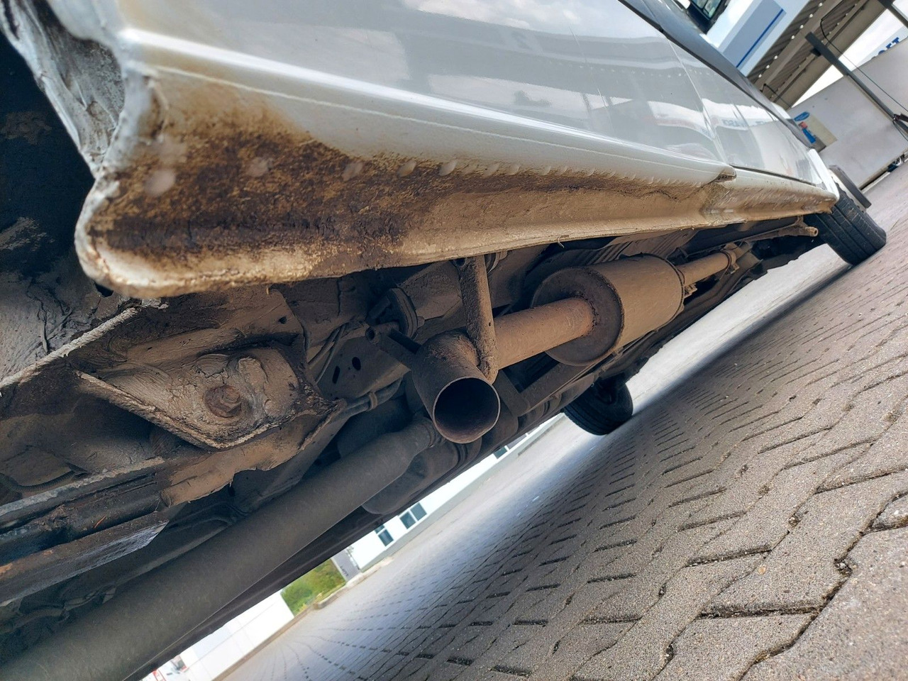 Furgão de passageiros Mercedes-Benz Sprinter II Kasten 516 CDI MAXI KLIMAA. STANDHEI: foto 23 Furgão de passageiros Mercedes-Benz Sprinter II Kasten 516 CDI MAXI KLIMAA. STANDHEI: foto 23