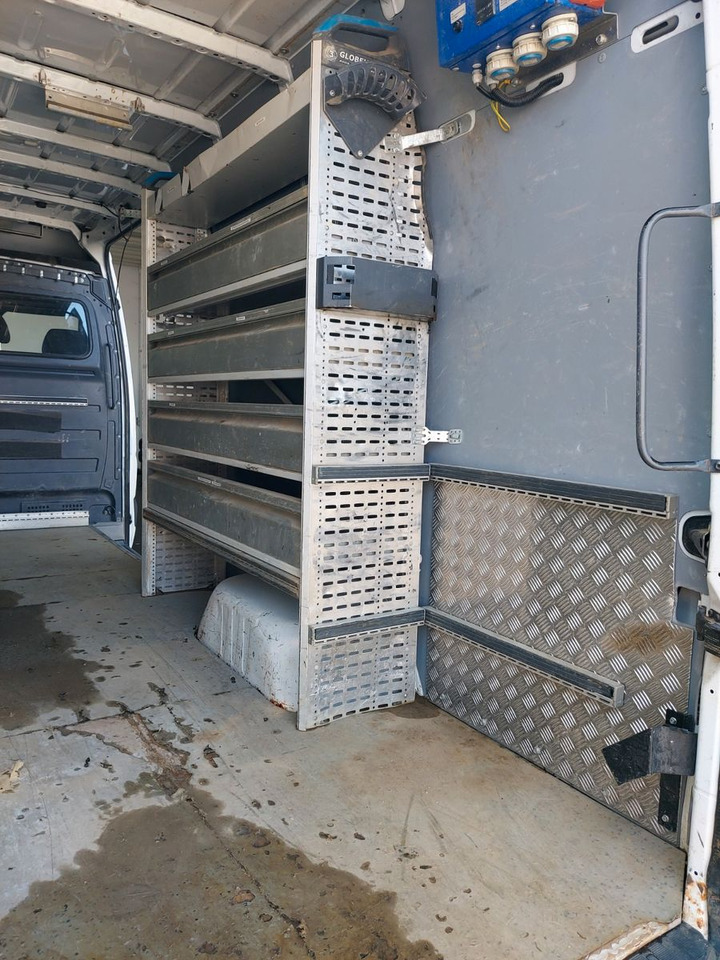 Furgão de passageiros Mercedes-Benz Sprinter II Kasten 516 CDI MAXI KLIMAA. STANDHEI: foto 21 Furgão de passageiros Mercedes-Benz Sprinter II Kasten 516 CDI MAXI KLIMAA. STANDHEI: foto 21