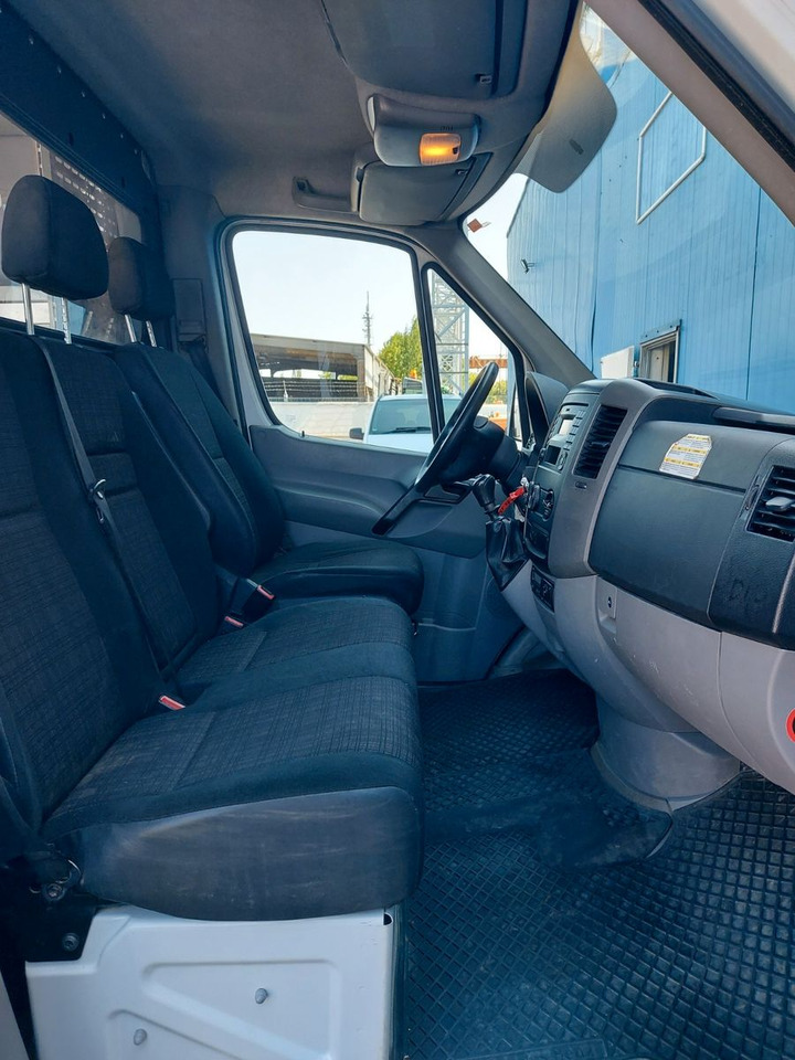 Furgão de passageiros Mercedes-Benz Sprinter II Kasten 516 CDI MAXI KLIMAA. STANDHEI: foto 18 Furgão de passageiros Mercedes-Benz Sprinter II Kasten 516 CDI MAXI KLIMAA. STANDHEI: foto 18