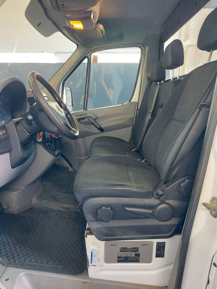 Furgão de passageiros Mercedes-Benz Sprinter II Kasten 516 CDI MAXI KLIMAA. STANDHEI: foto 14 Furgão de passageiros Mercedes-Benz Sprinter II Kasten 516 CDI MAXI KLIMAA. STANDHEI: foto 14