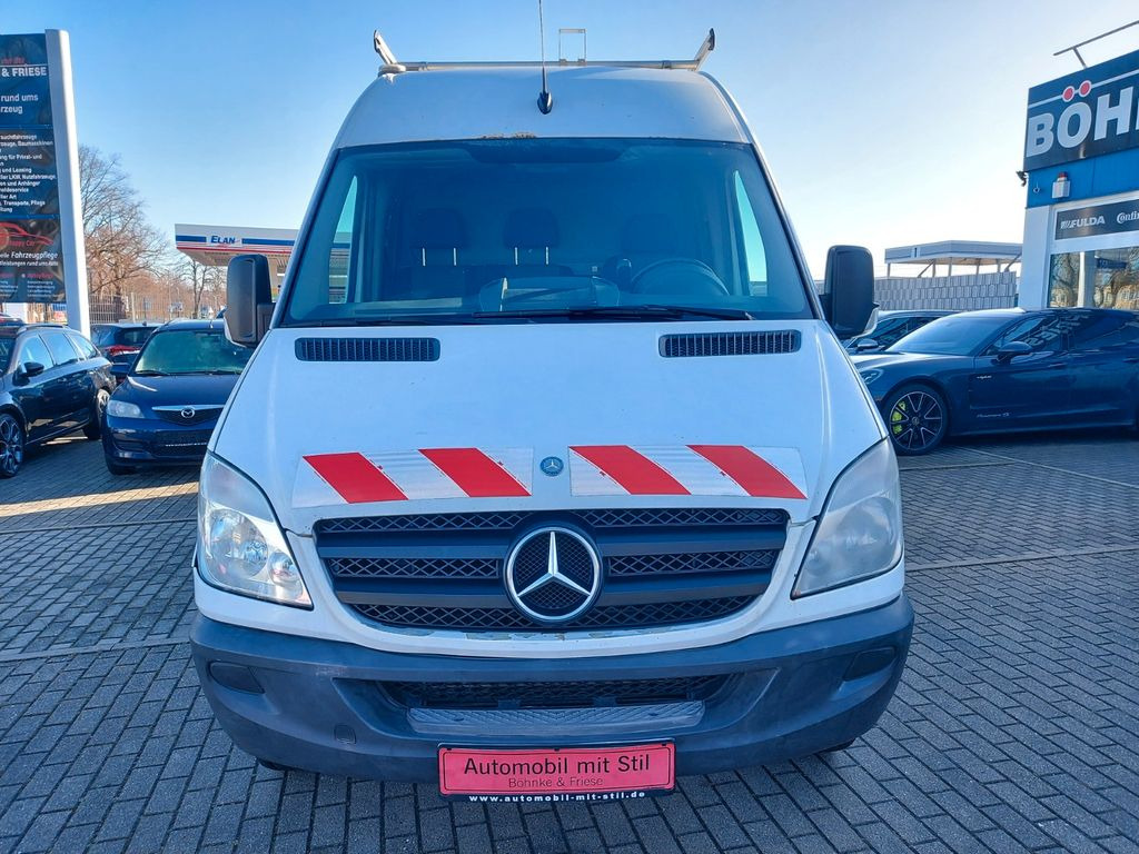 Mercedes-Benz Sprinter II Kasten 516 Maxi lang hoch 5t - Minibus, Furgão de passageiros: foto 3 Mercedes-Benz Sprinter II Kasten 516 Maxi lang hoch 5t - Minibus, Furgão de passageiros: foto 3