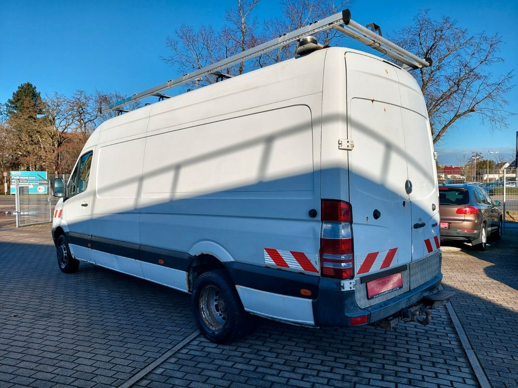 Mercedes-Benz Sprinter II Kasten MAXI 516 AHK TüV - Furgão: foto 5 Mercedes-Benz Sprinter II Kasten MAXI 516 AHK TüV - Furgão: foto 5