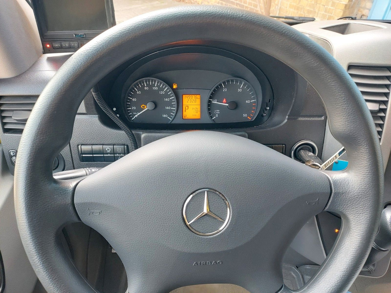 Ambulância novo Mercedes-Benz Sprinter II Pritsche 516 Autom. RTW Ambulance: foto 11