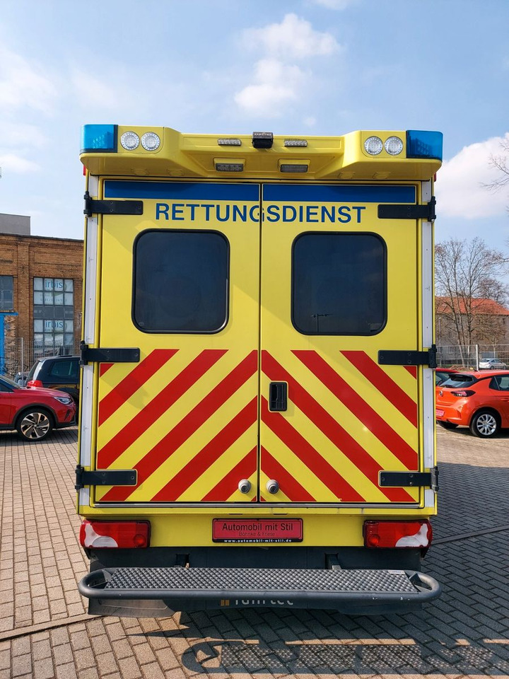 Ambulância novo Mercedes-Benz Sprinter II Pritsche 516 Autom. RTW Ambulance: foto 6