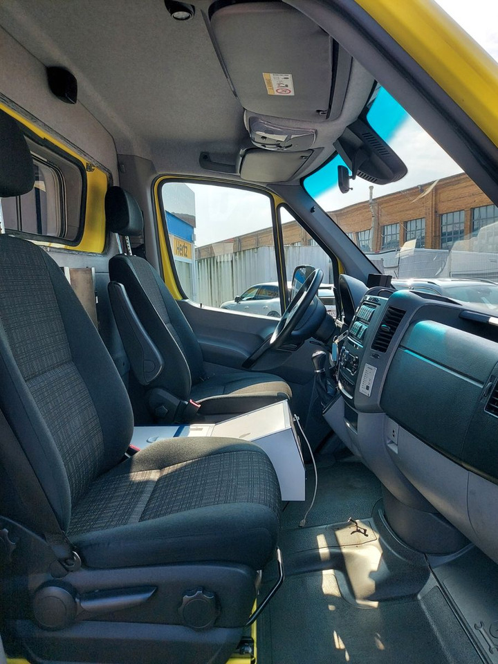Ambulância novo Mercedes-Benz Sprinter II Pritsche 516 Autom. RTW Ambulance: foto 15