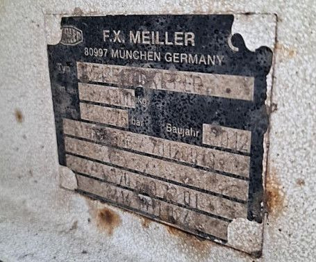 Carrinha basculante, Carrinha cabine dupla Mercedes-Benz VARIO 816D DOKA MEILER DREISEITENKIPPER: foto 17