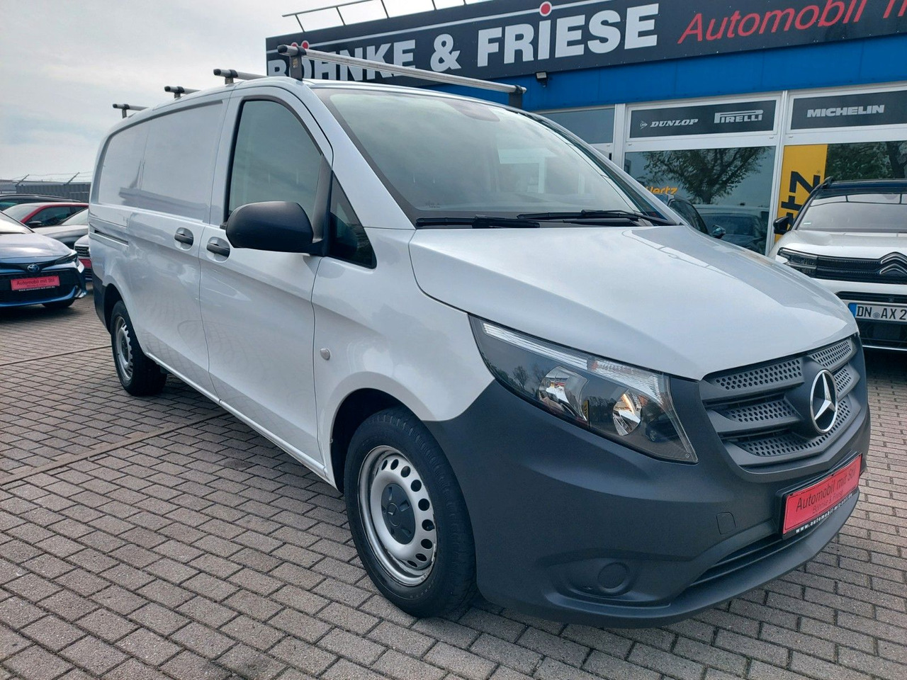 Mercedes-Benz Vito Kasten 110 FWD Lang Klima Kamera DAB PDC - Furgão de passageiros: foto 4 Mercedes-Benz Vito Kasten 110 FWD Lang Klima Kamera DAB PDC - Furgão de passageiros: foto 4