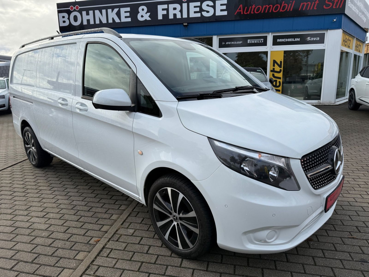 Mercedes-Benz Vito Kasten 114 CDI RWD lang KLIMA NAVI KAMERA P - Furgão de passageiros: foto 2 Mercedes-Benz Vito Kasten 114 CDI RWD lang KLIMA NAVI KAMERA P - Furgão de passageiros: foto 2