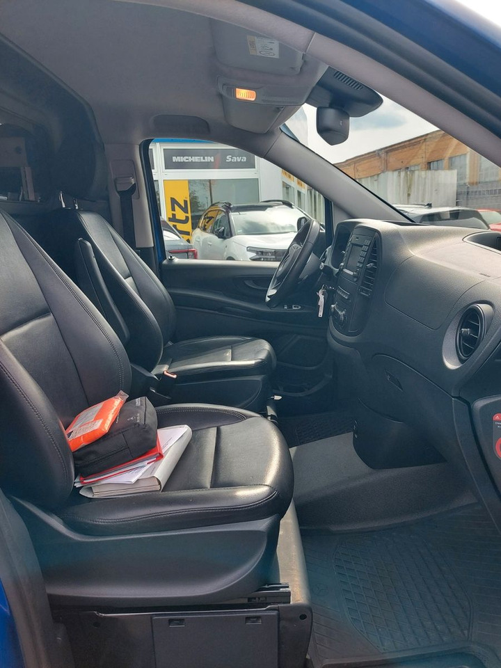 Furgão de passageiros Mercedes-Benz Vito Kasten 114 RWD Lang Autom. Klima Tempo PDC: foto 19