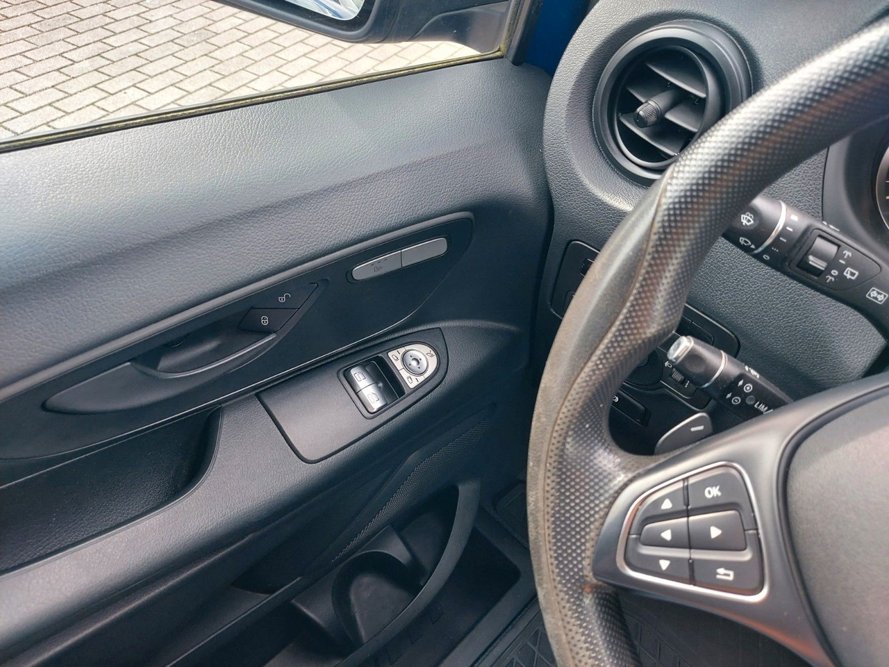 Furgão de passageiros Mercedes-Benz Vito Kasten 114 RWD Lang Autom. Klima Tempo PDC: foto 16