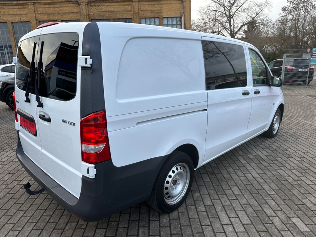 Mercedes-Benz Vito Mixto 116 CDI Lang 5 SITZE NAVI TEMPO PDC - Minibus, Furgão de passageiros: foto 4 Mercedes-Benz Vito Mixto 116 CDI Lang 5 SITZE NAVI TEMPO PDC - Minibus, Furgão de passageiros: foto 4