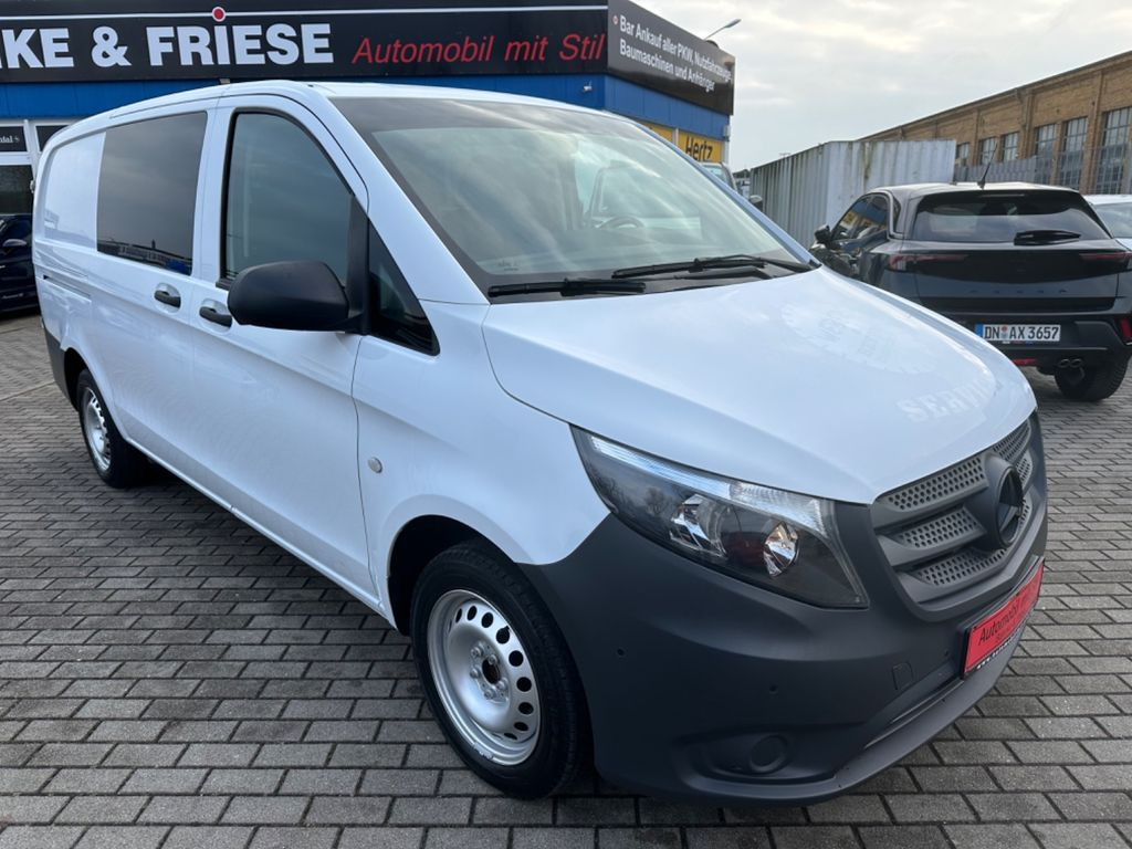 Mercedes-Benz Vito Mixto 116 CDI Lang 5 SITZE NAVI TEMPO PDC - Minibus, Furgão de passageiros: foto 2 Mercedes-Benz Vito Mixto 116 CDI Lang 5 SITZE NAVI TEMPO PDC - Minibus, Furgão de passageiros: foto 2