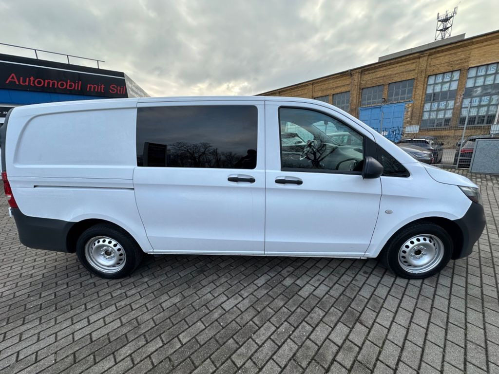 Mercedes-Benz Vito Mixto 116 CDI Lang 5 SITZE NAVI TEMPO PDC - Minibus, Furgão de passageiros: foto 3 Mercedes-Benz Vito Mixto 116 CDI Lang 5 SITZE NAVI TEMPO PDC - Minibus, Furgão de passageiros: foto 3