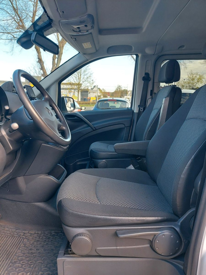 Furgão de passageiros Mercedes-Benz Vito V6 165 KW 224 PS KLIMA Standheiz. SHZ TEMPO: foto 11