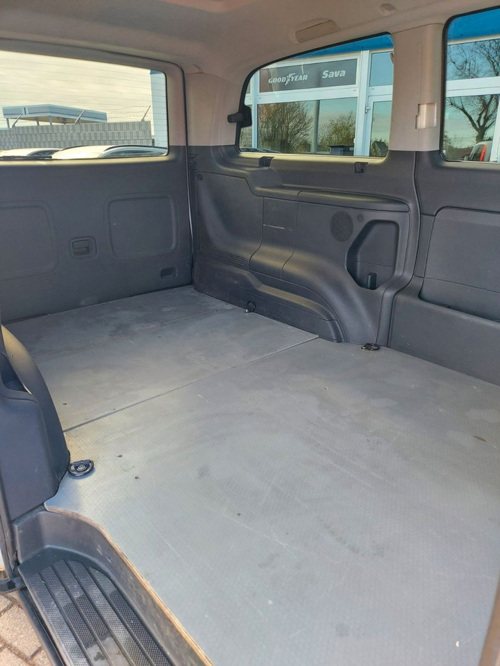 Furgão de passageiros Mercedes-Benz Vito V6 165 KW 224 PS KLIMA Standheiz. SHZ TEMPO: foto 18