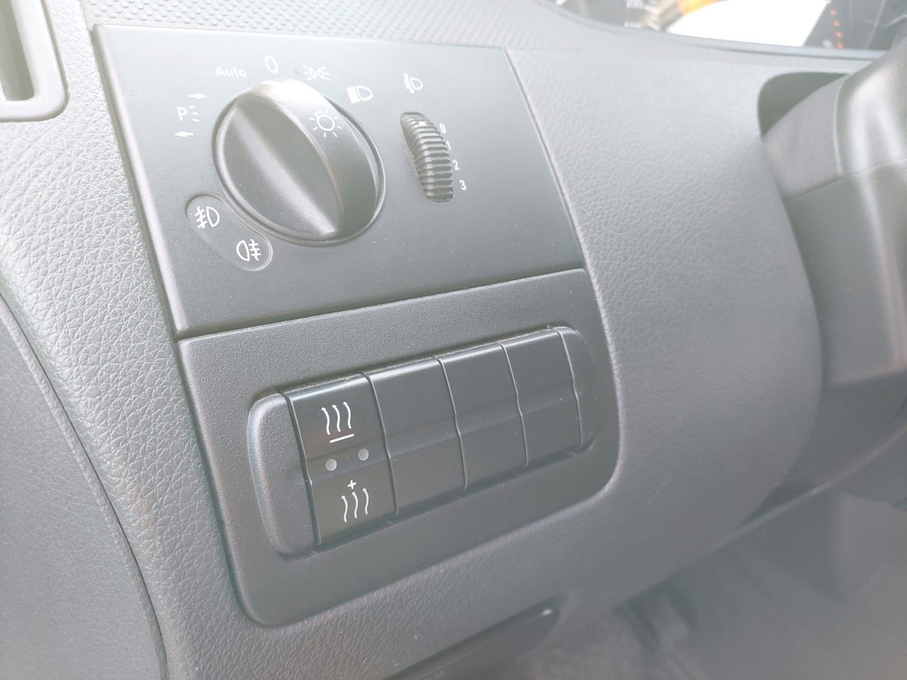 Furgão de passageiros Mercedes-Benz Vito V6 165 KW 224 PS KLIMA Standheiz. SHZ TEMPO: foto 16