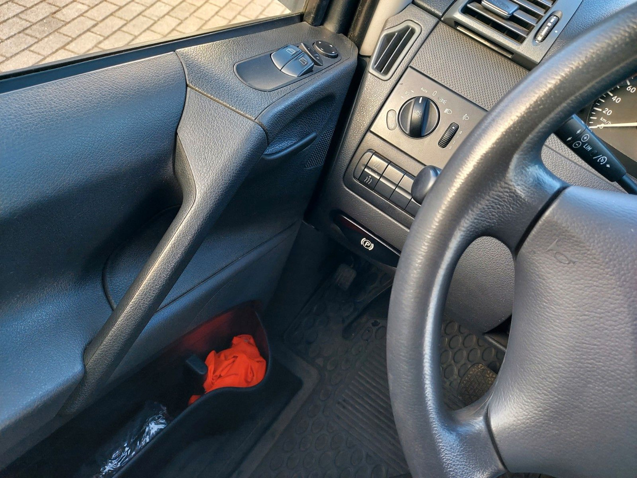Furgão de passageiros Mercedes-Benz Vito V6 165 KW 224 PS KLIMA Standheiz. SHZ TEMPO: foto 14