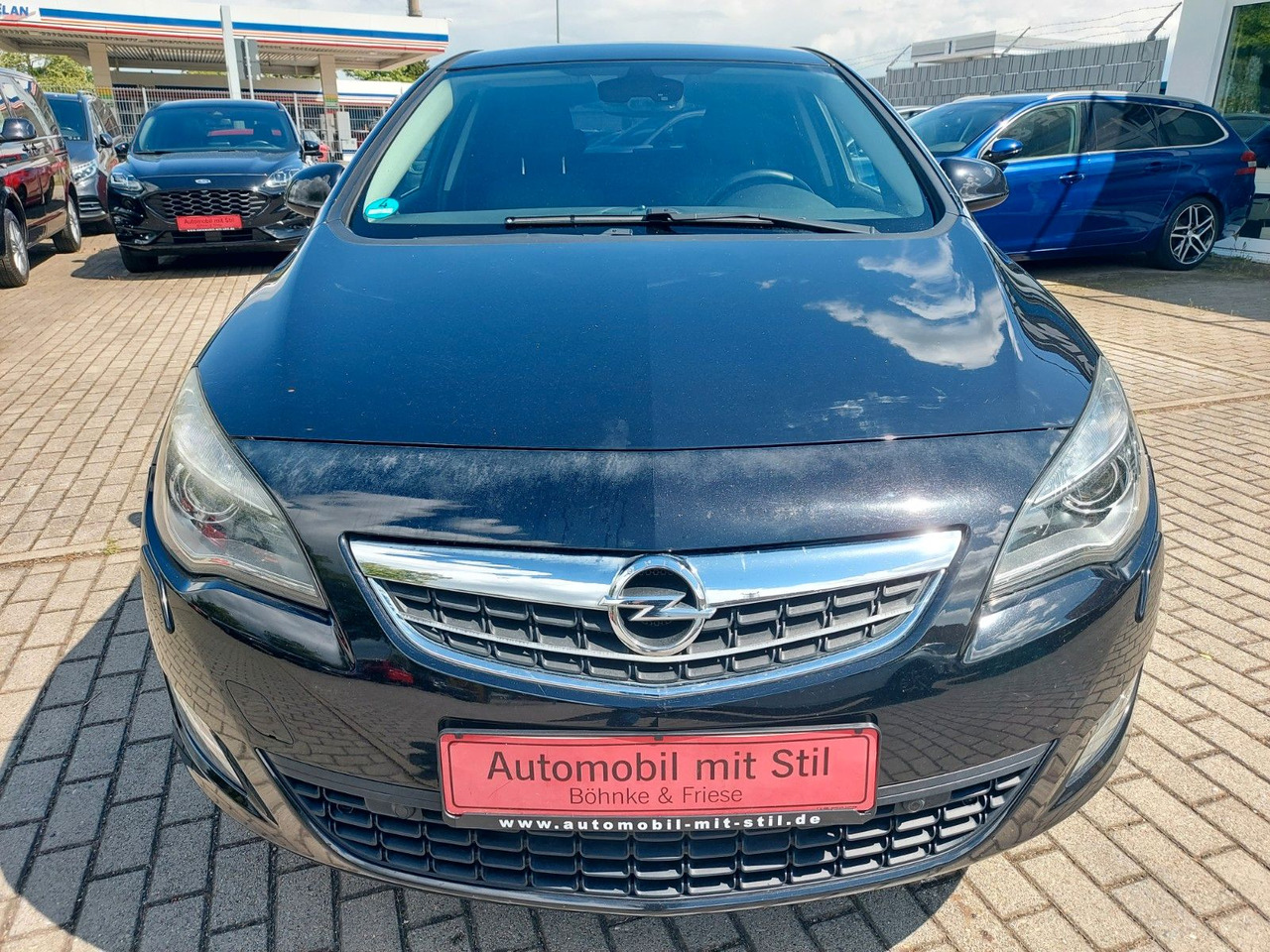 Opel Astra J Lim. 5-trg. Innovation Xenon Navi Sitzhe - Sedan: foto 3 Opel Astra J Lim. 5-trg. Innovation Xenon Navi Sitzhe - Sedan: foto 3