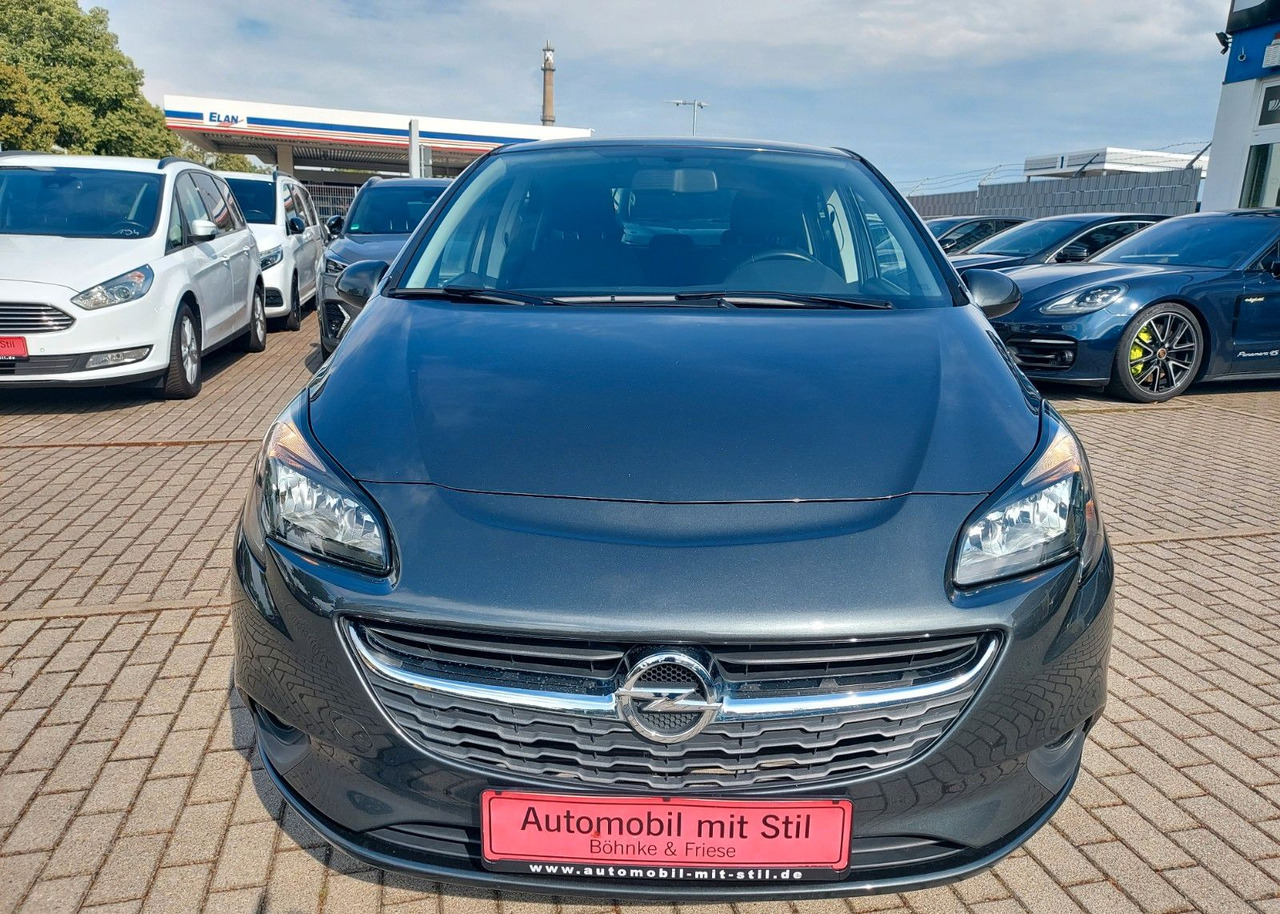 Opel Corsa E Active ecoFlex Klima Lenkradheizung - Automóvel: foto 2 Opel Corsa E Active ecoFlex Klima Lenkradheizung - Automóvel: foto 2