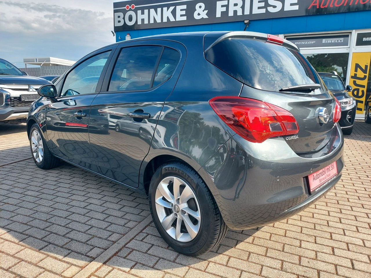 Opel Corsa E Active ecoFlex Klima Lenkradheizung - Automóvel: foto 4 Opel Corsa E Active ecoFlex Klima Lenkradheizung - Automóvel: foto 4