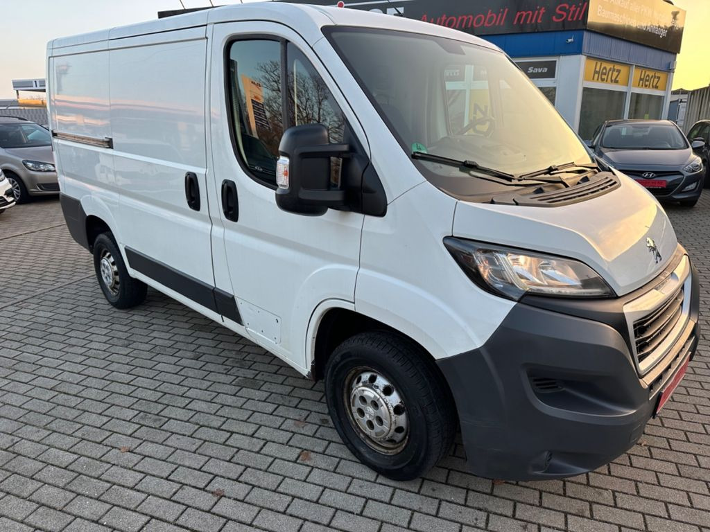 Peugeot Boxer Kasten L1H1 Komfort HDi 150 TÜV NEU KLIMA - Minibus, Furgão de passageiros: foto 3 Peugeot Boxer Kasten L1H1 Komfort HDi 150 TÜV NEU KLIMA - Minibus, Furgão de passageiros: foto 3