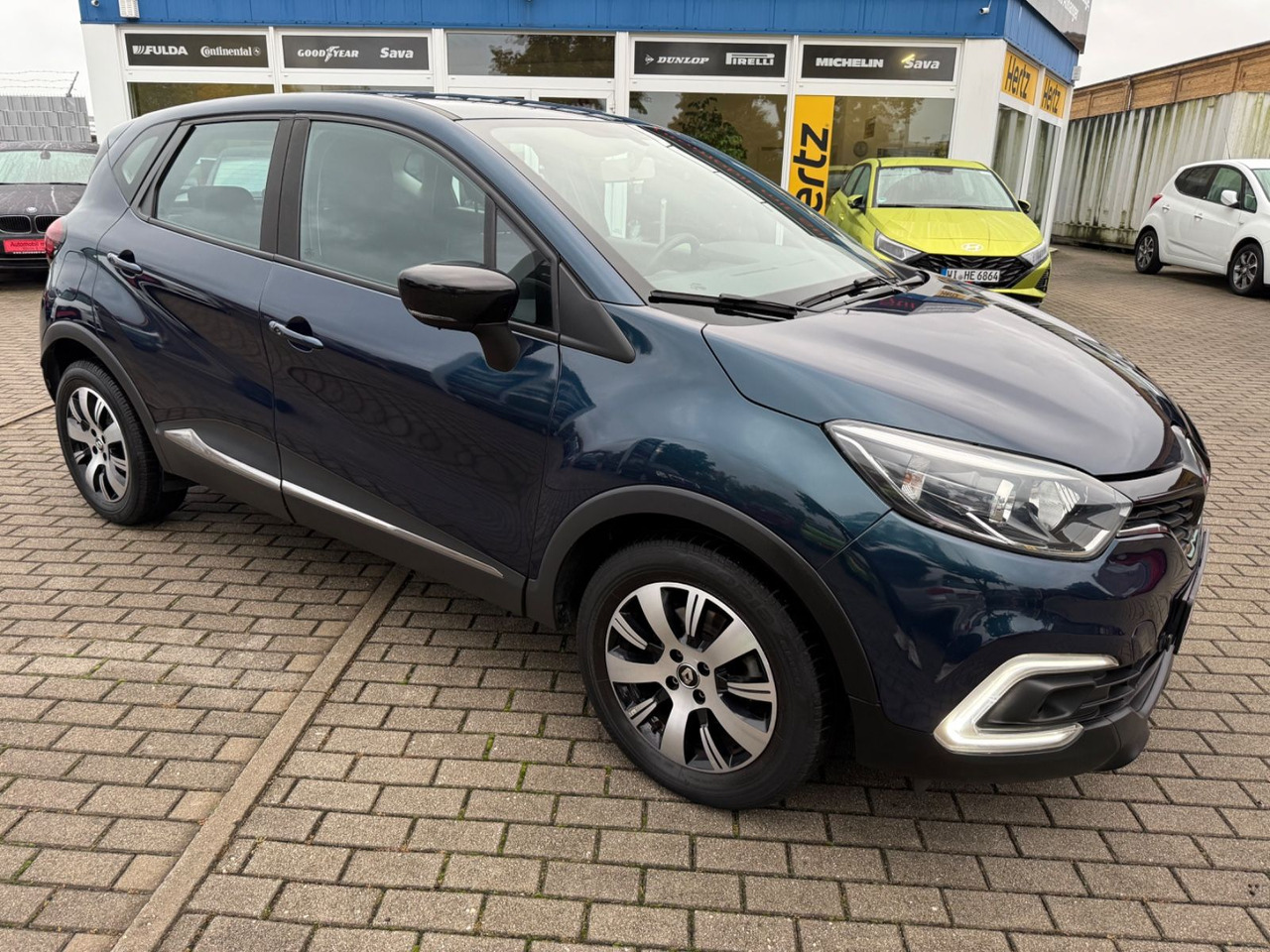 Renault Captur Intens Energy Automatik - SUV: foto 2 Renault Captur Intens Energy Automatik - SUV: foto 2