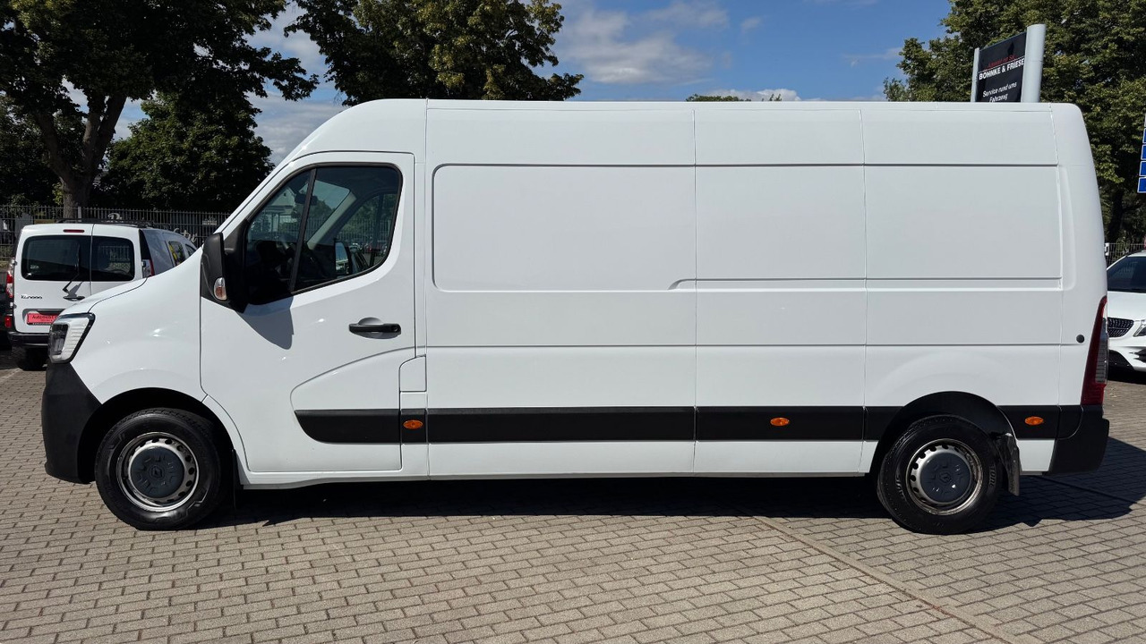 Renault Master III Kasten L3H2 HKa 3,5t KLIMA - Furgão de passageiros: foto 2 Renault Master III Kasten L3H2 HKa 3,5t KLIMA - Furgão de passageiros: foto 2