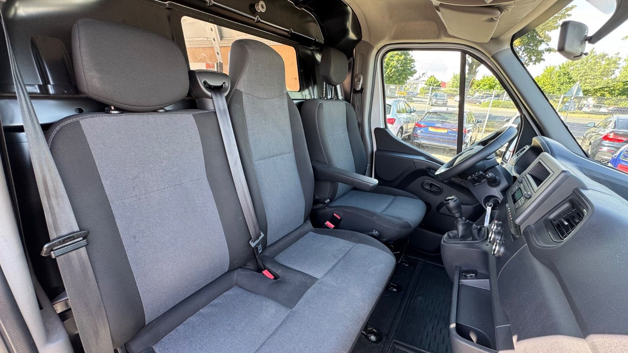 Furgão de passageiros Renault Master III Kasten L3H2 HKa 3,5t KLIMA: foto 10