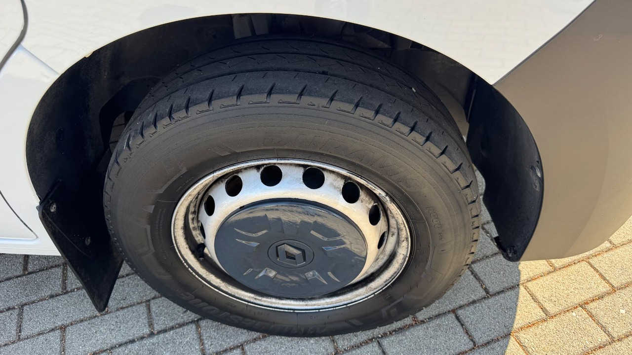 Furgão de passageiros Renault Master III Kasten L3H2 HKa 3,5t KLIMA: foto 28