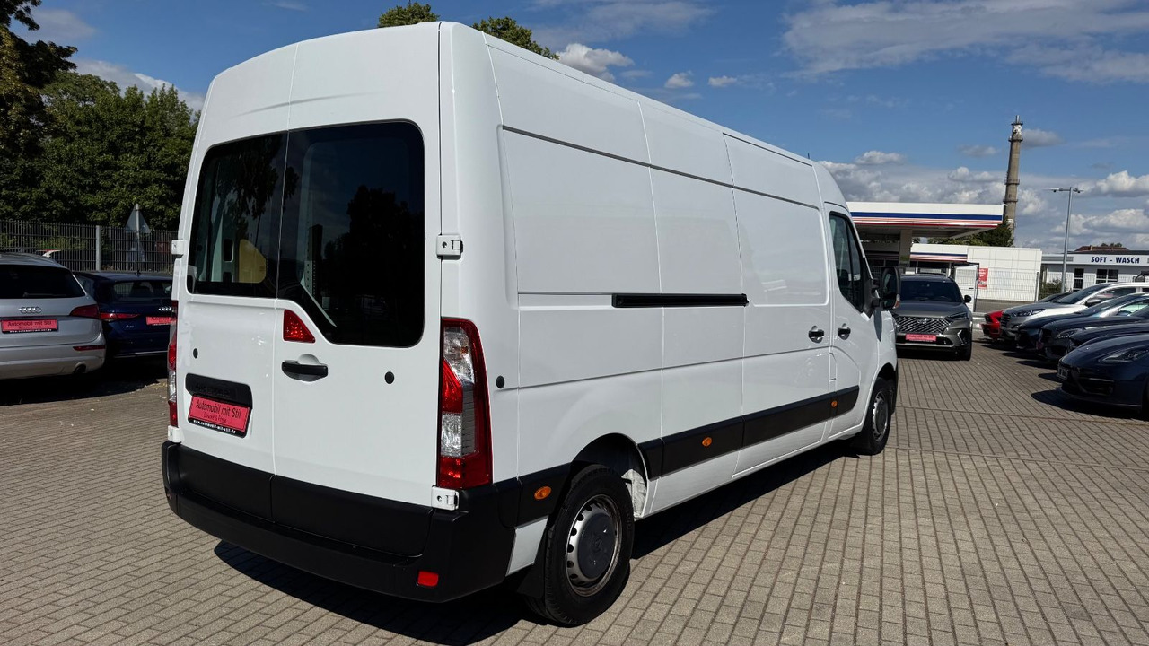 Furgão de passageiros Renault Master III Kasten L3H2 HKa 3,5t KLIMA: foto 7