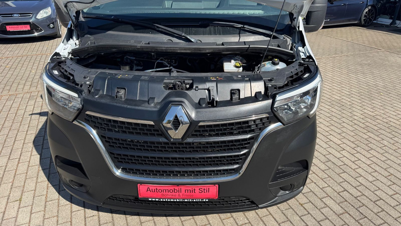 Furgão de passageiros Renault Master III Kasten L3H2 HKa 3,5t KLIMA: foto 8