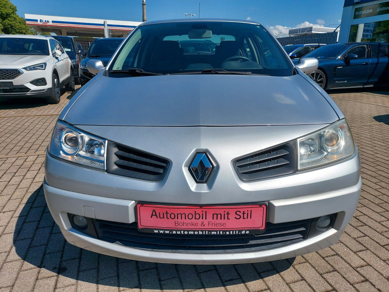 Renault Megane II Classic Lim. Avantage Klima Allwetter - Sedan: foto 2 Renault Megane II Classic Lim. Avantage Klima Allwetter - Sedan: foto 2