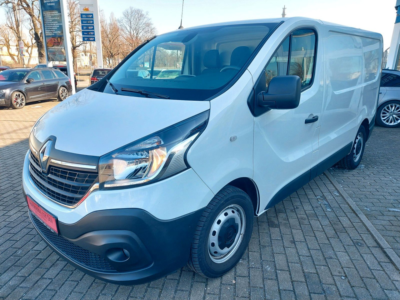 Renault Trafic Kasten L1H1 2,8t Komfort Klima Navi Tempo Renault Trafic Kasten L1H1 2,8t Komfort Klima Navi Tempo - Minibus, Furgão de passageiros: foto 5 Renault Trafic Kasten L1H1 2,8t Komfort Klima Navi Tempo Renault Trafic Kasten L1H1 2,8t Komfort Klima Navi Tempo - Minibus, Furgão de passageiros: foto 5