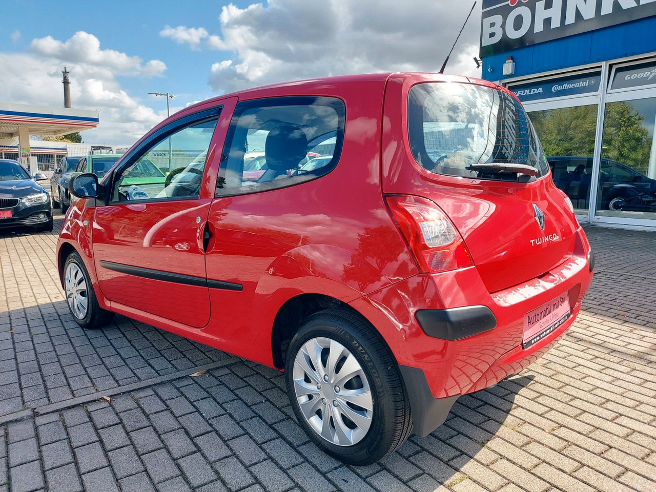 Renault Twingo Authentique DAB nur 37000km - Automóvel: foto 4 Renault Twingo Authentique DAB nur 37000km - Automóvel: foto 4