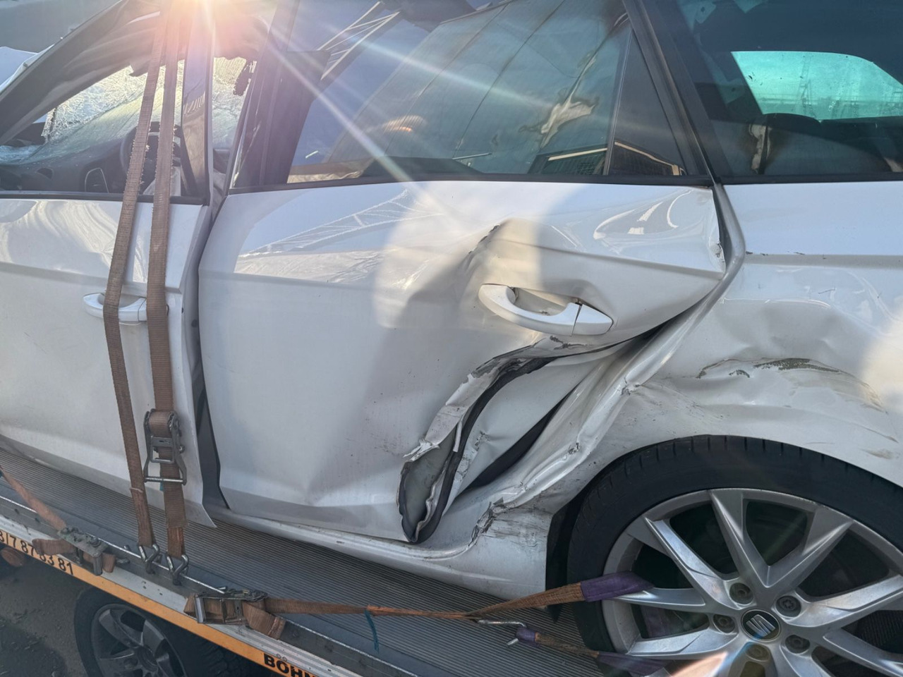 Carrinha Seat Leon ST FR LED LEDER NAVI PDC KAMERA: foto 10