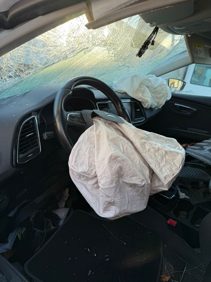 Carrinha Seat Leon ST FR LED LEDER NAVI PDC KAMERA: foto 12