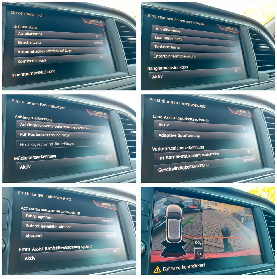 Seat Leon ST Style DSG ACC Radar LED Navi DAB AHK - Carrinha: foto 2 Seat Leon ST Style DSG ACC Radar LED Navi DAB AHK - Carrinha: foto 2