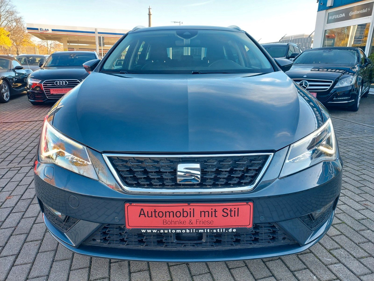 Seat Leon ST Style DSG ACC Radar LED Navi DAB AHK - Carrinha: foto 4 Seat Leon ST Style DSG ACC Radar LED Navi DAB AHK - Carrinha: foto 4