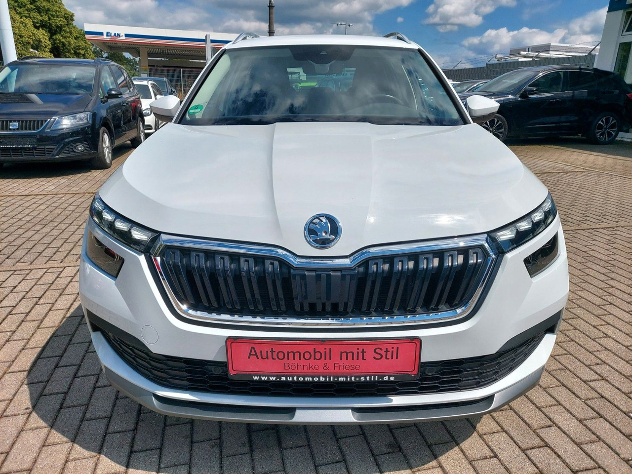 Skoda Kamiq Style LED Radar Navi DAB Sound - SUV: foto 2 Skoda Kamiq Style LED Radar Navi DAB Sound - SUV: foto 2
