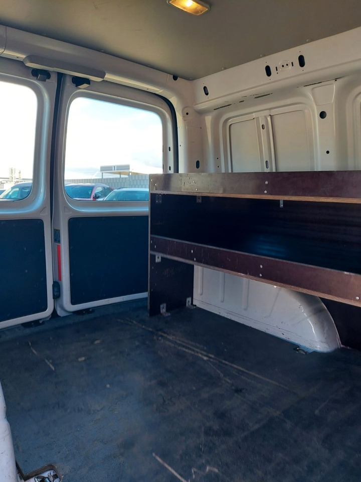Furgão de passageiros Volkswagen Caddy Kasten Kombi Klima AHK: foto 21