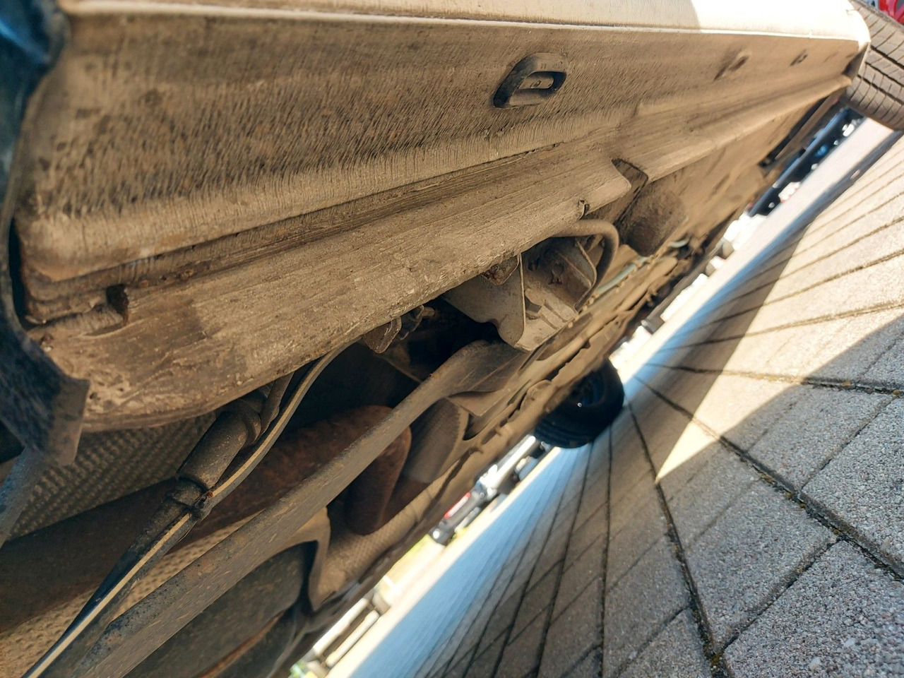 Furgão de passageiros Volkswagen Caddy Kasten Kombi Klima AHK: foto 23