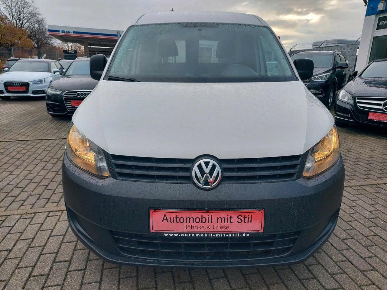 Volkswagen Caddy Maxi Kasten Kombi Maxi DSG Kamera AHK - Furgão de passageiros: foto 3 Volkswagen Caddy Maxi Kasten Kombi Maxi DSG Kamera AHK - Furgão de passageiros: foto 3