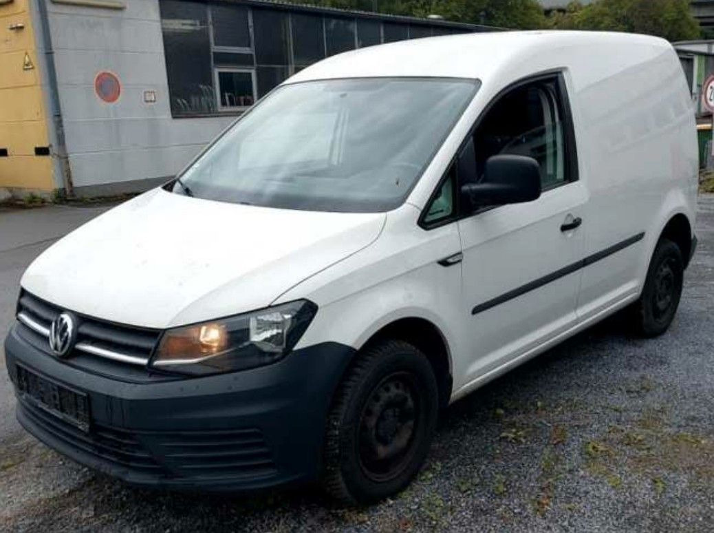 Volkswagen Caddy Nfz Kasten 4Motion 4x4 Klima - Furgão de passageiros: foto 3 Volkswagen Caddy Nfz Kasten 4Motion 4x4 Klima - Furgão de passageiros: foto 3