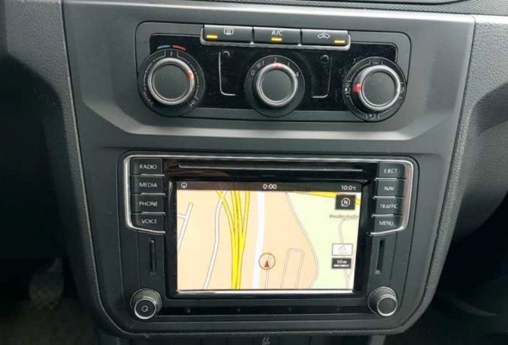 Volkswagen Caddy Nfz Kasten 4Motion 4x4 Klima - Furgão de passageiros: foto 2 Volkswagen Caddy Nfz Kasten 4Motion 4x4 Klima - Furgão de passageiros: foto 2